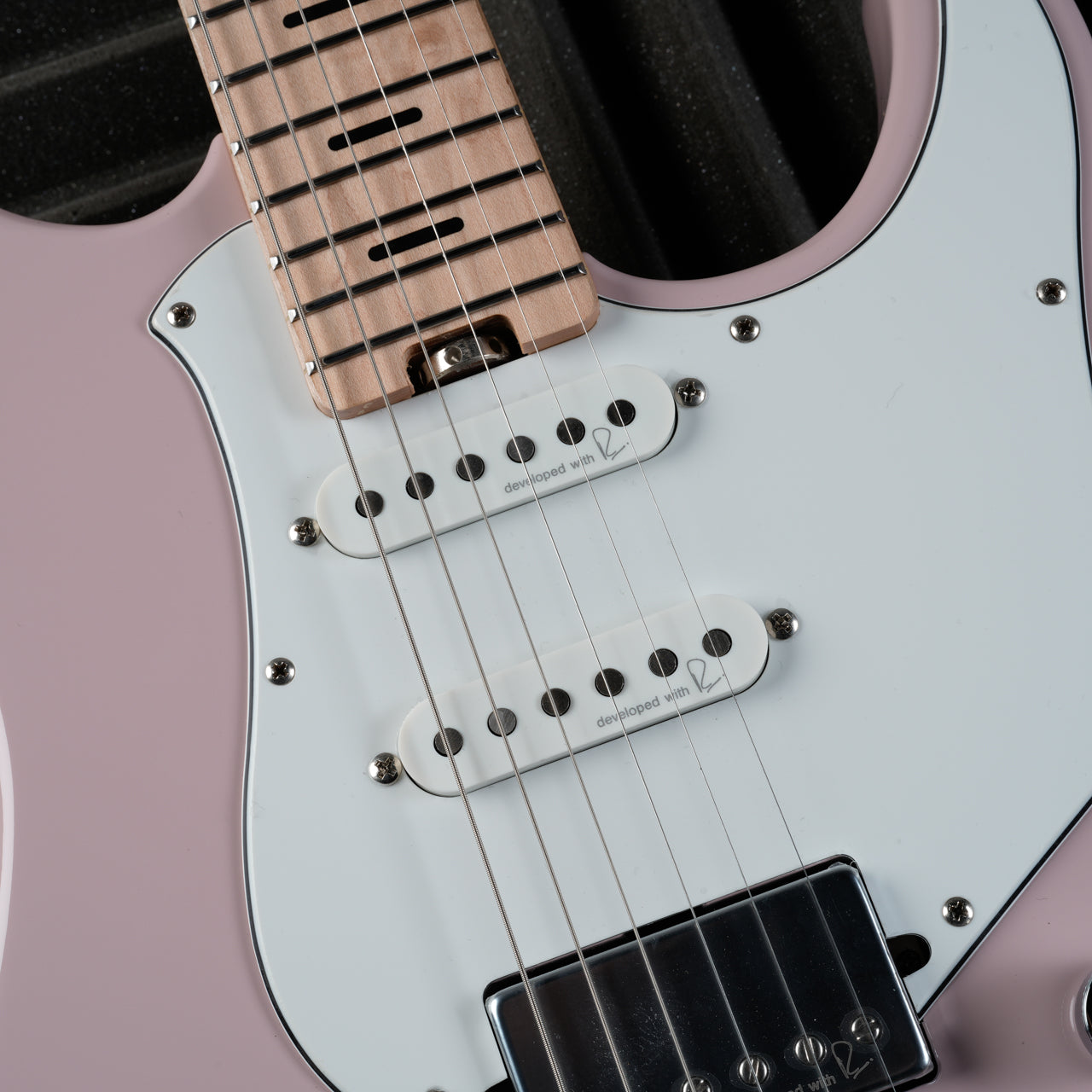 Yamaha PACS+12M Pacifica Standard Plus 2024 - Present - Ash Pink