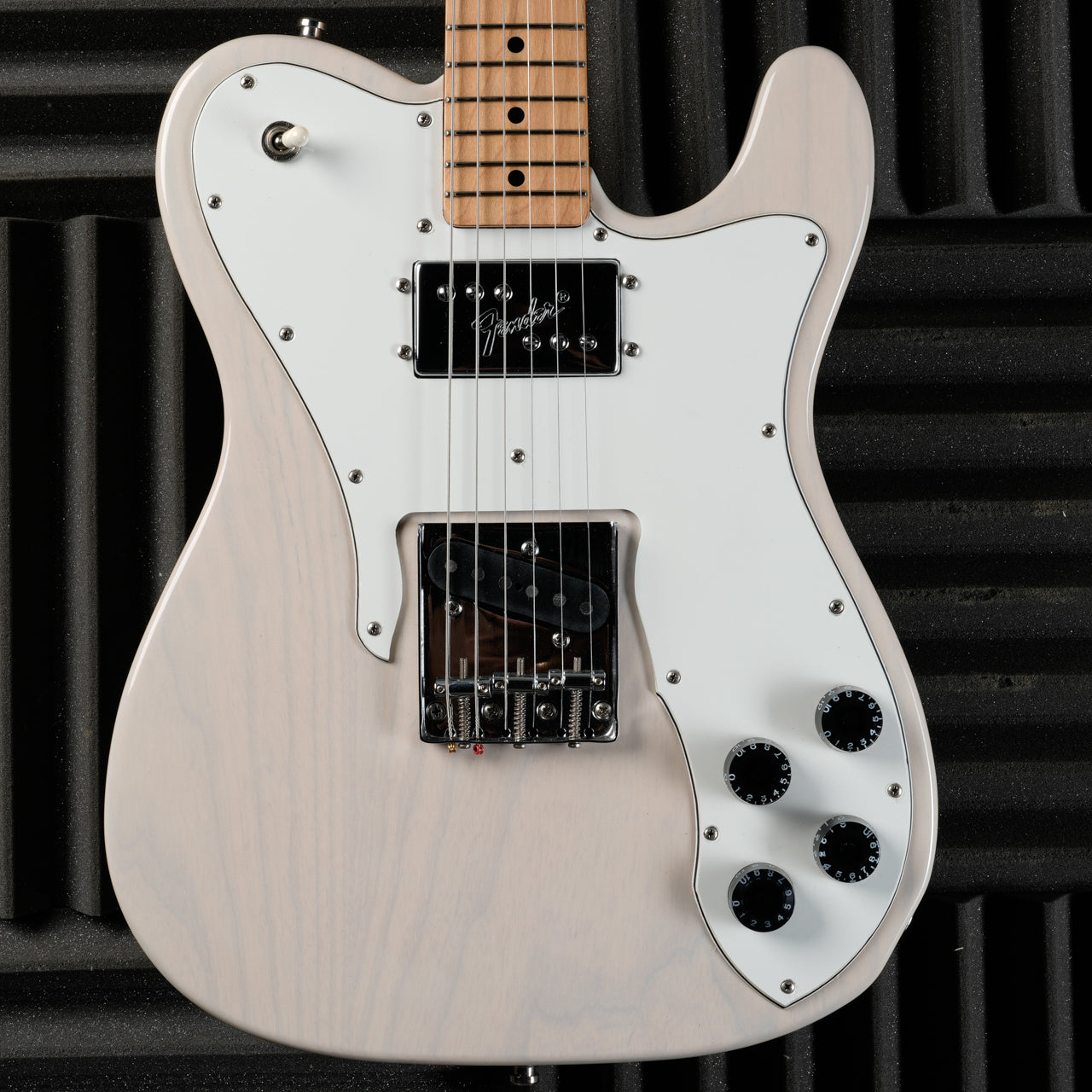 Fender TC-72 Telecaster Custom Reissue CIJ - 2004 - US Blonde
