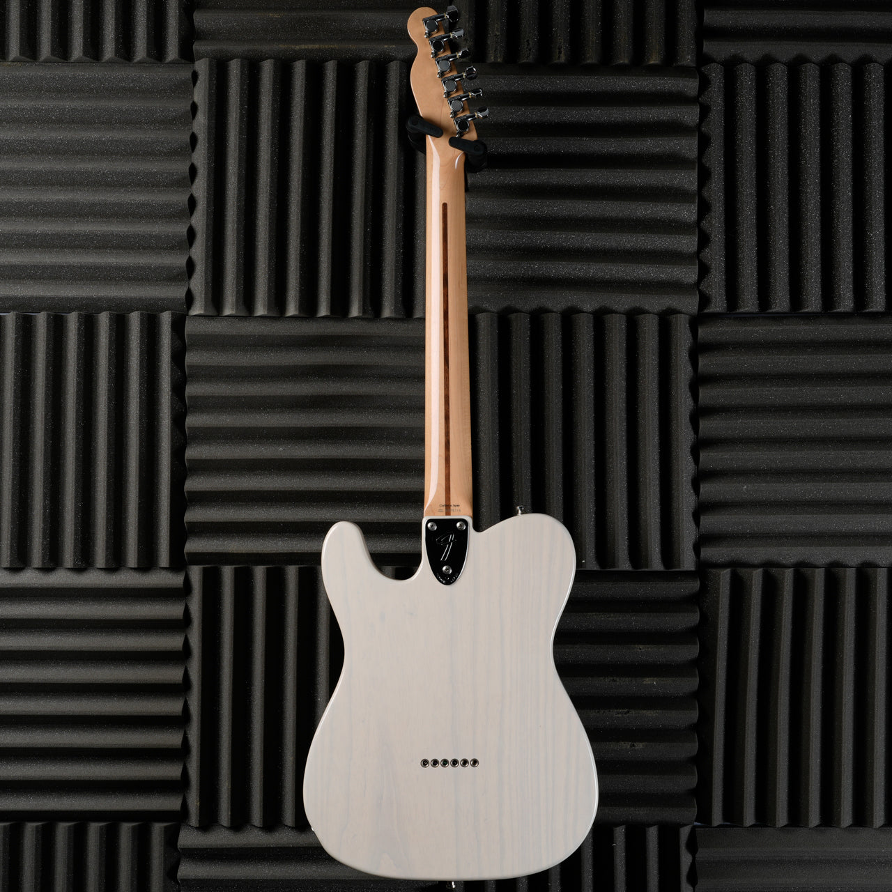 Fender TC-72 Telecaster Custom Reissue CIJ - 2004 - US Blonde