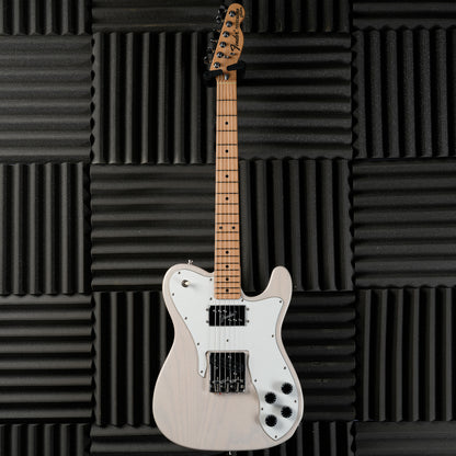 Fender TC-72 Telecaster Custom Reissue CIJ - 2004 - US Blonde