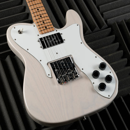 Fender TC-72 Telecaster Custom Reissue CIJ - 2004 - US Blonde