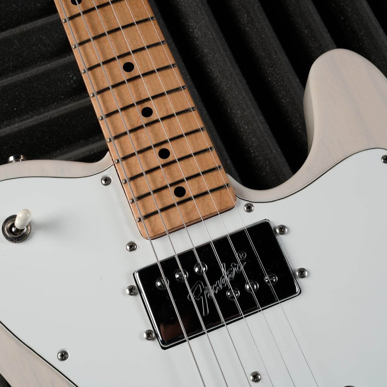 Fender TC-72 Telecaster Custom Reissue CIJ - 2004 - US Blonde