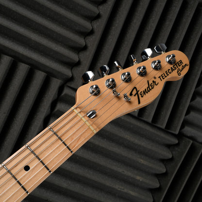 Fender TC-72 Telecaster Custom Reissue CIJ - 2004 - US Blonde