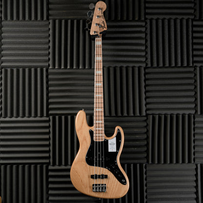 Fender MIJ Traditional '70s Jazz Bass 2022 - Natural