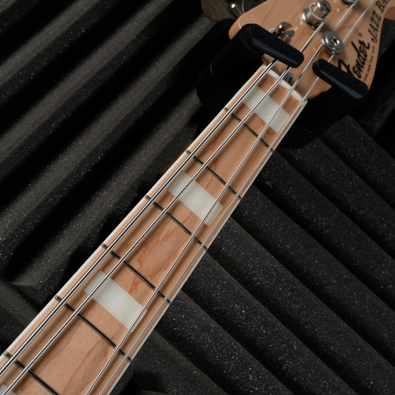 Fender MIJ Traditional '70s Jazz Bass 2022 - Natural