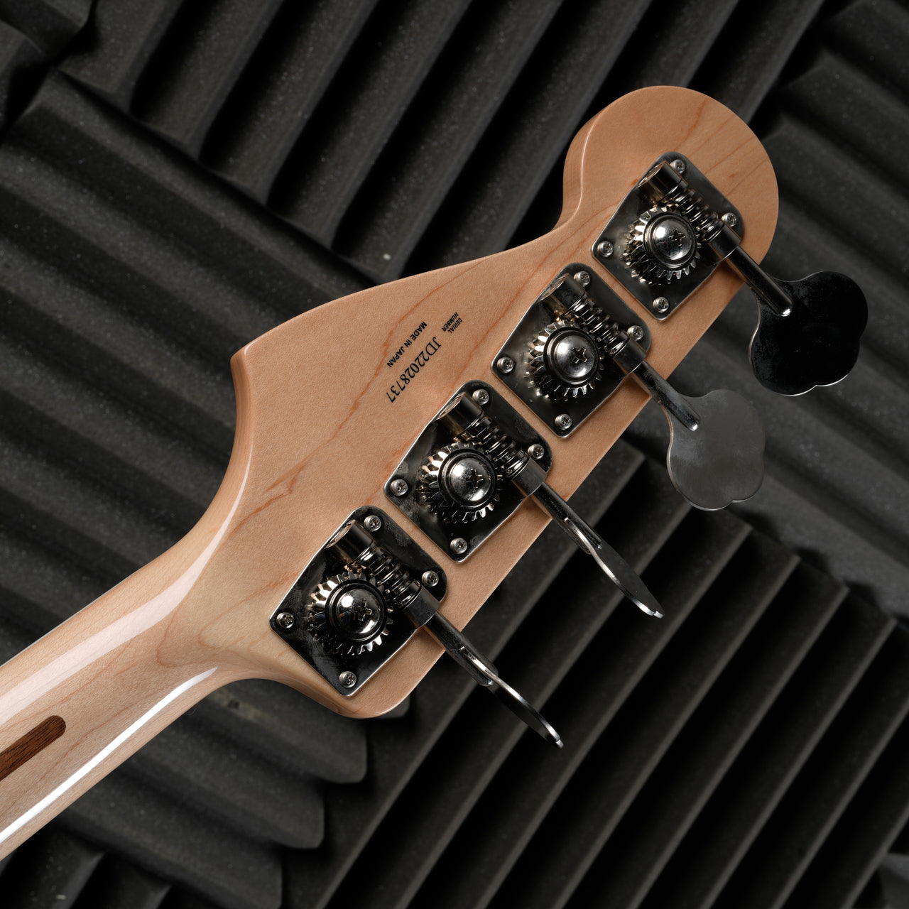 Fender MIJ Traditional '70s Jazz Bass 2022 - Natural
