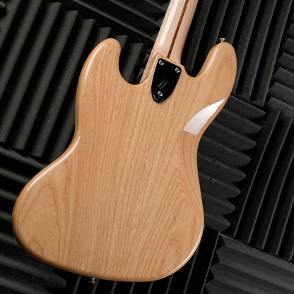 Fender MIJ Traditional '70s Jazz Bass 2022 - Natural