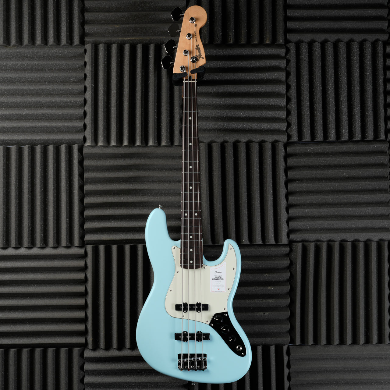 Fender MIJ Junior Collection Jazz Bass 2026- Satin Daphne Blue