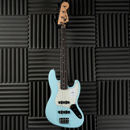 Fender MIJ Junior Collection Jazz Bass 2026- Satin Daphne Blue