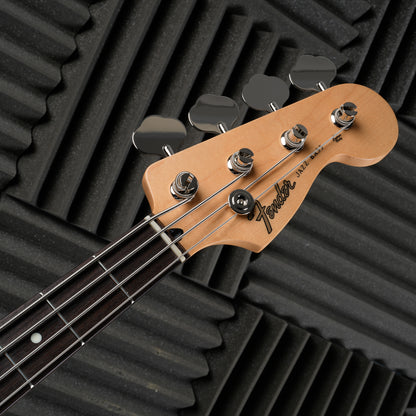 Fender MIJ Junior Collection Jazz Bass 2026- Satin Daphne Blue
