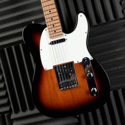Fender Player Telecaster with Maple Fretboard 2020 - 3-Color Sunburst