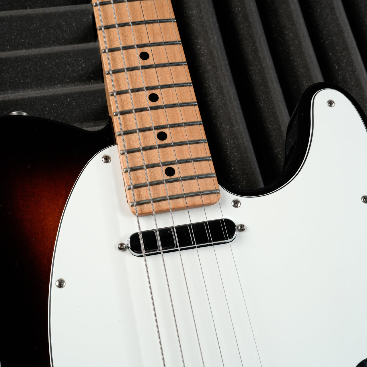 Fender Player Telecaster with Maple Fretboard 2020 - 3-Color Sunburst
