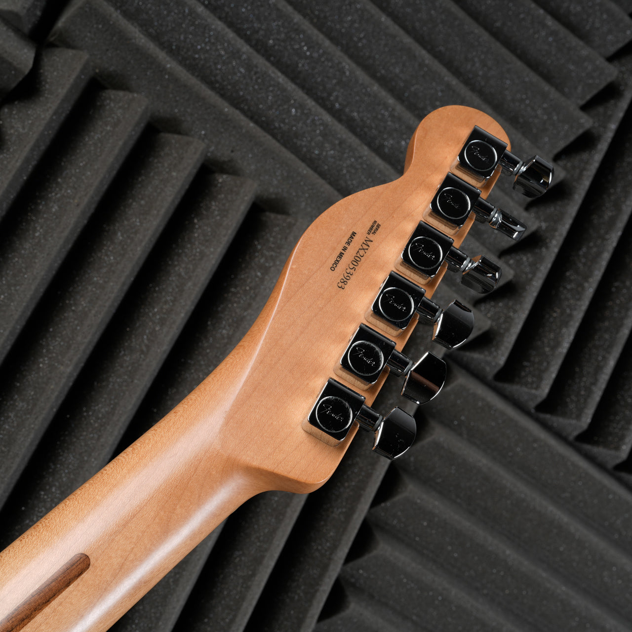 Fender Player Telecaster with Maple Fretboard 2020 - 3-Color Sunburst