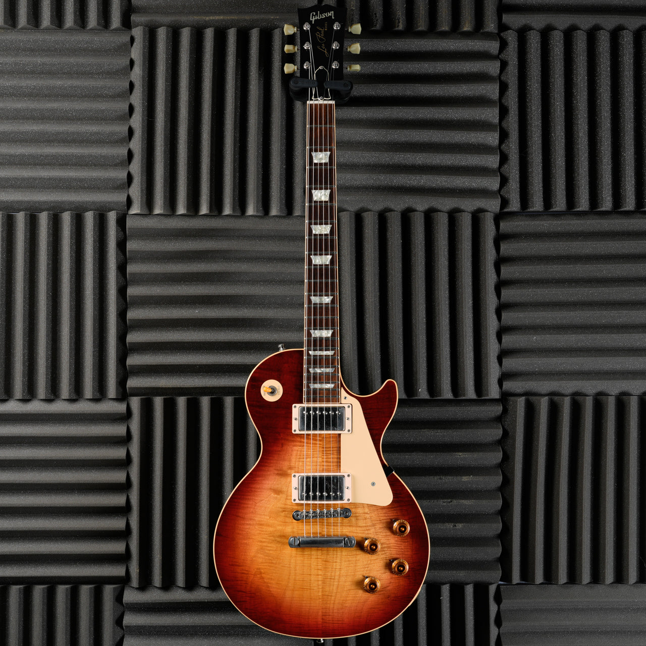 Gibson Les Paul Pre-Historic Flametop Reissue 1989- Heritage Cherry Sunburst