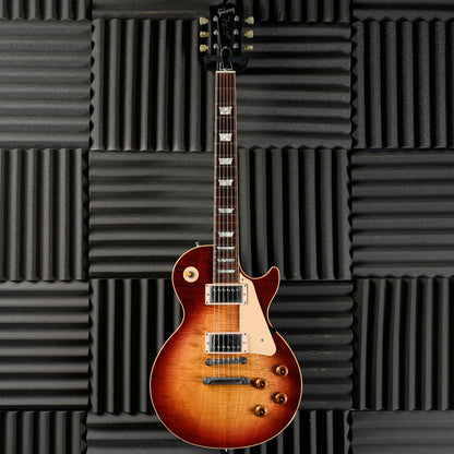 Gibson Les Paul Pre-Historic Flametop Reissue 1989- Heritage Cherry Sunburst