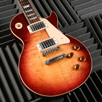 Gibson Les Paul Pre-Historic Flametop Reissue 1989- Heritage Cherry Sunburst