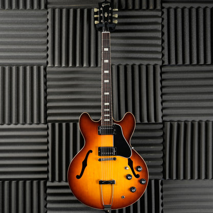 Gibson Memphis Limited 1969 Reissue ES-335 2016 - Light Burst
