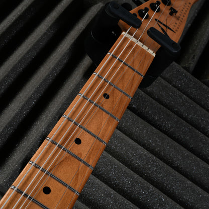 Tom Anderson Guitarworks Angel Player - 2021 - Natural Autumn Burst