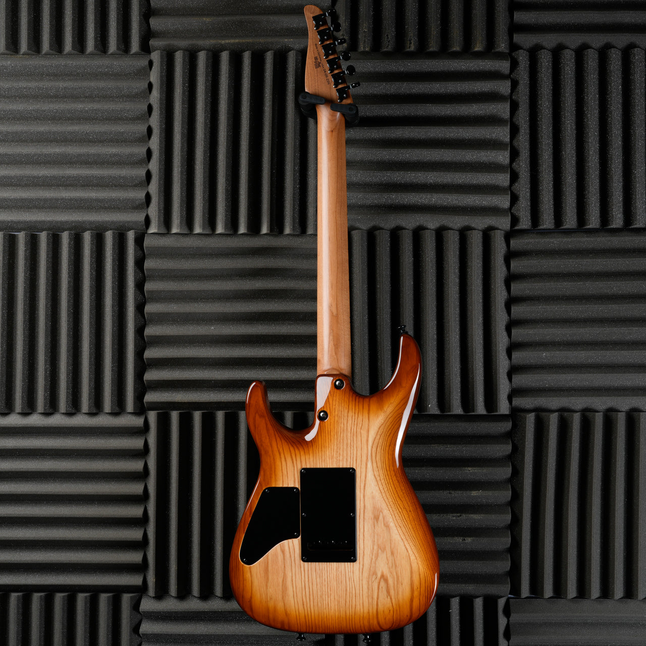 Tom Anderson Guitarworks Angel Player - 2021 - Natural Autumn Burst