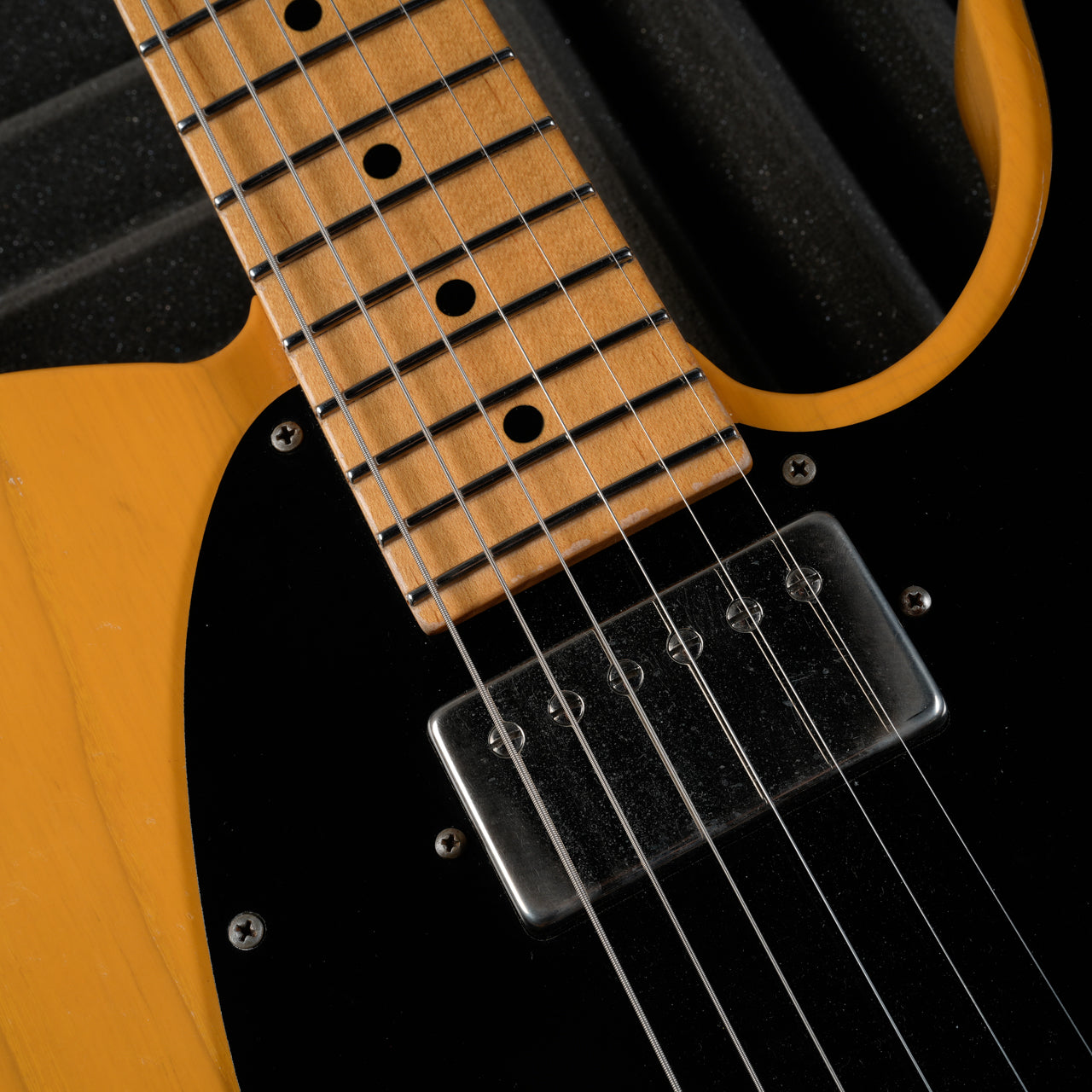 Suhr Classic T Antique 2018 - Present - Trans Butterscotch