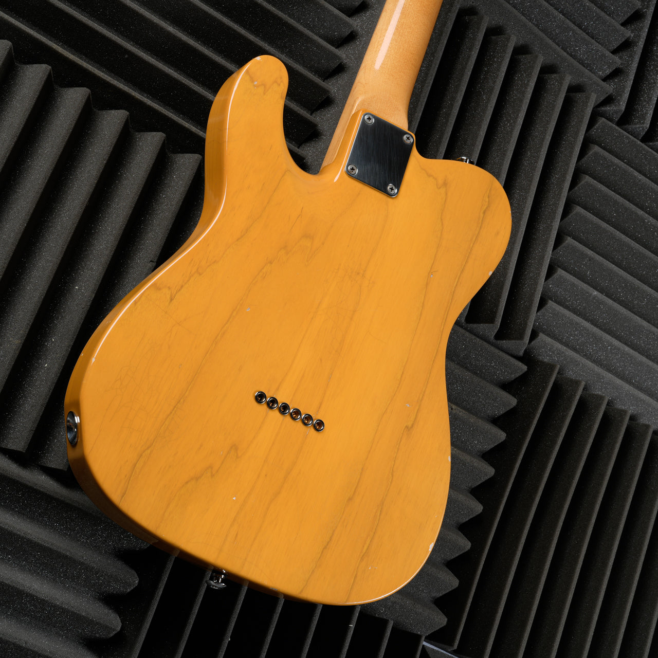 Suhr Classic T Antique 2018 - Present - Trans Butterscotch