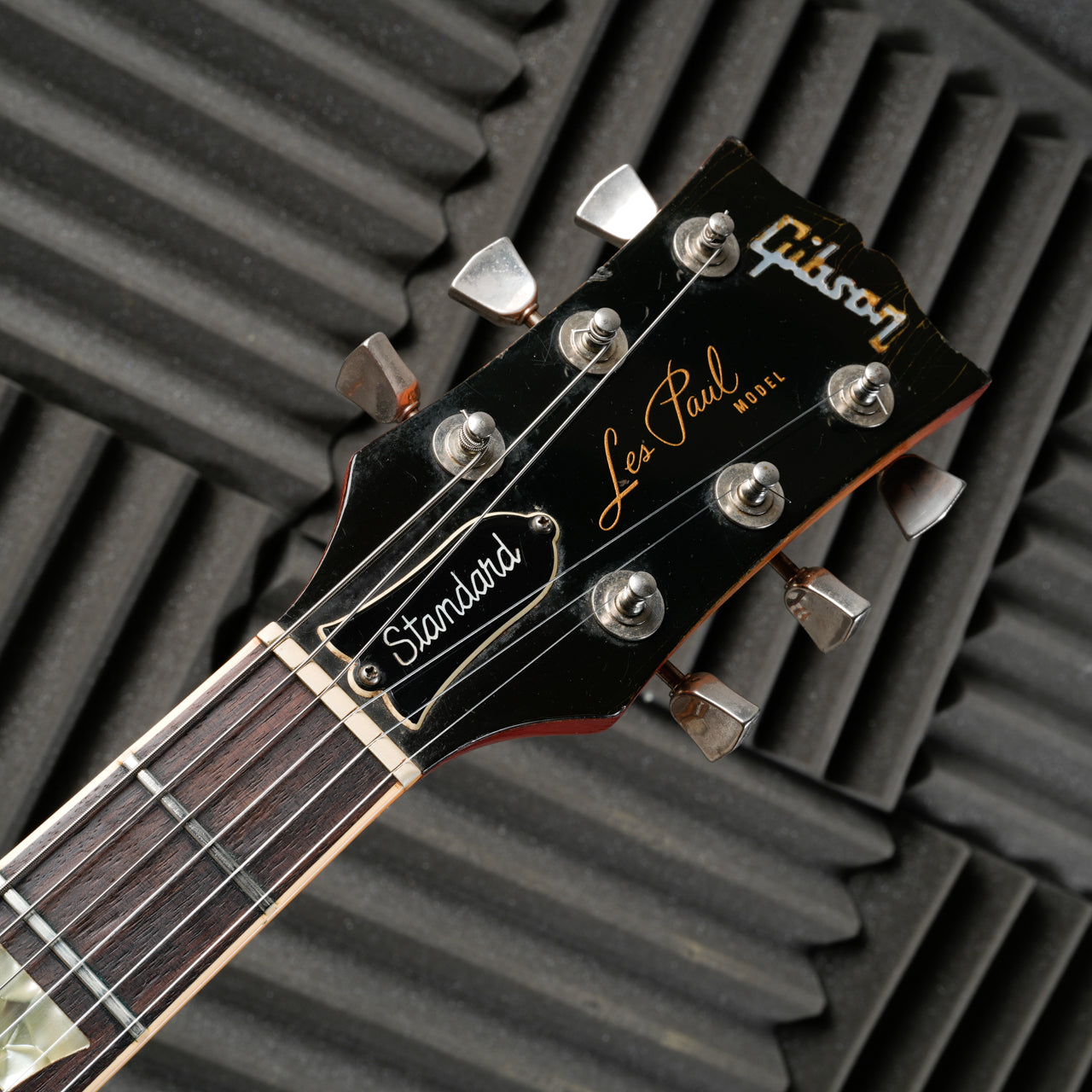Gibson Les Paul Standard 1979 - Cherry Sunburst