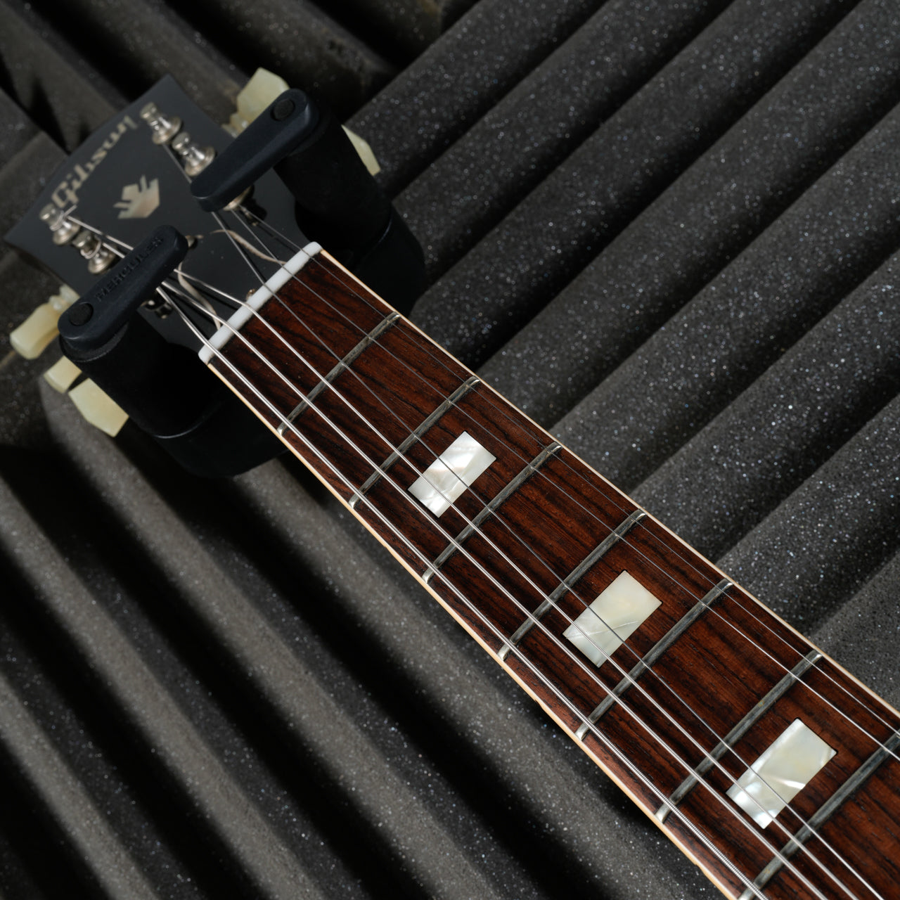 Gibson Custom Shop Memphis '63 ES-335 Block Reissue 2015- Historic Burst VOS - Semi-hollow Electric Guitar