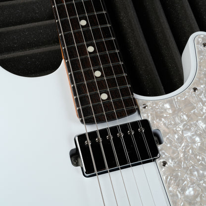 Fender MIJ Elemental Stratocaster 2023 - Nimbus White