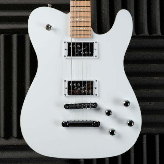 Fender MIJ Haruna Scandal Signature Telecaster Boost 2022 - White