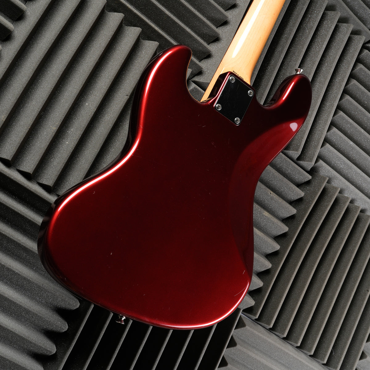 Fender JB62M Medium Scale (32") Jazz Bass Reissue MIJ - 2010 - Old Candy Apple Red