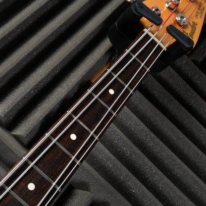 Fender JB62M Medium Scale (32") Jazz Bass Reissue MIJ - 2010 - Old Candy Apple Red