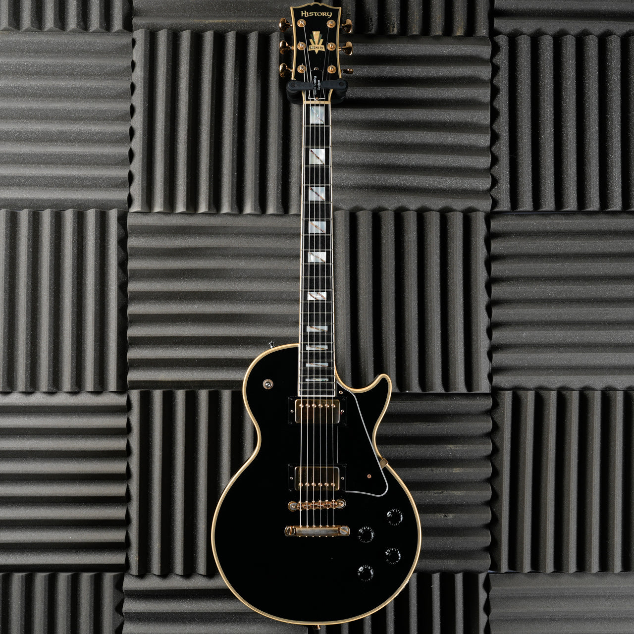 History GH-LCV 2004 - Ebony full front
