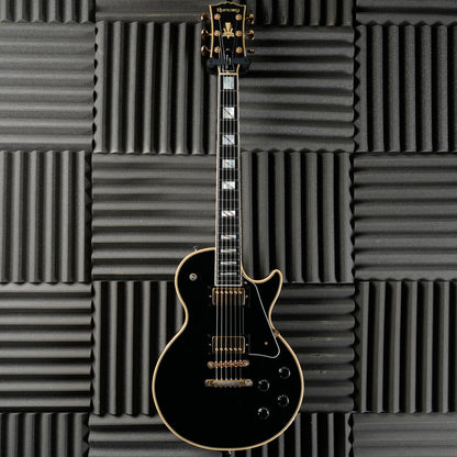 History GH-LCV 2004 - Ebony full front