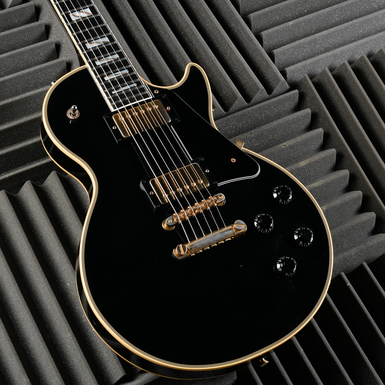 History GH-LCV 2004 - Ebony front