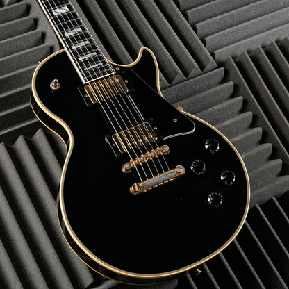 History GH-LCV 2004 - Ebony front