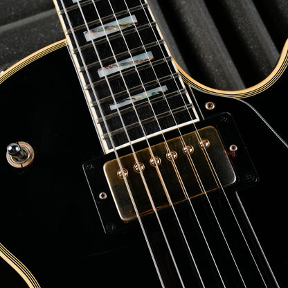 History GH-LCV 2004 - Ebony front