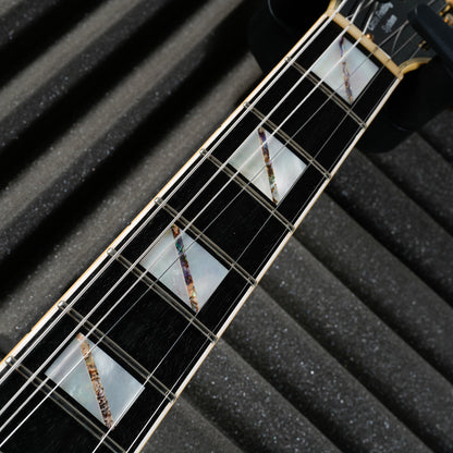 History GH-LCV 2004 - Ebony fingerboard