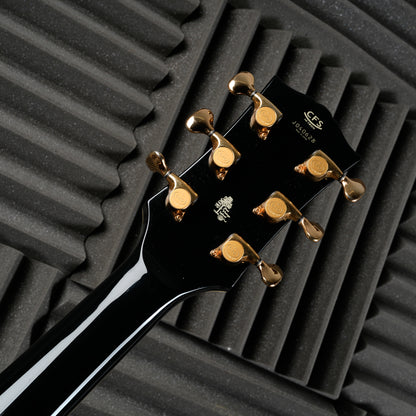 History GH-LCV 2004 - Ebony headstock