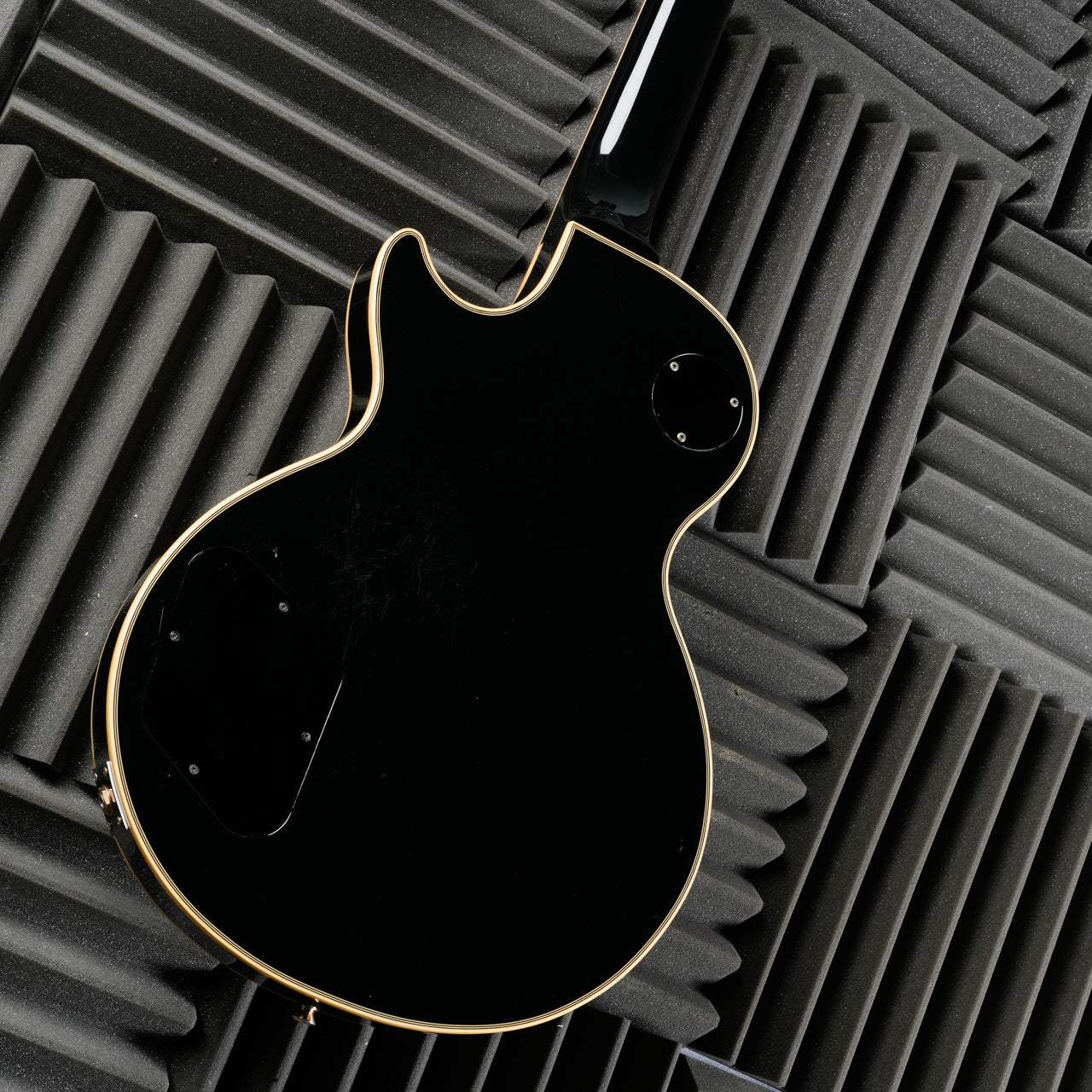 History GH-LCV 2004 - Ebony back