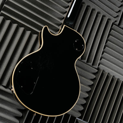 History GH-LCV 2004 - Ebony back