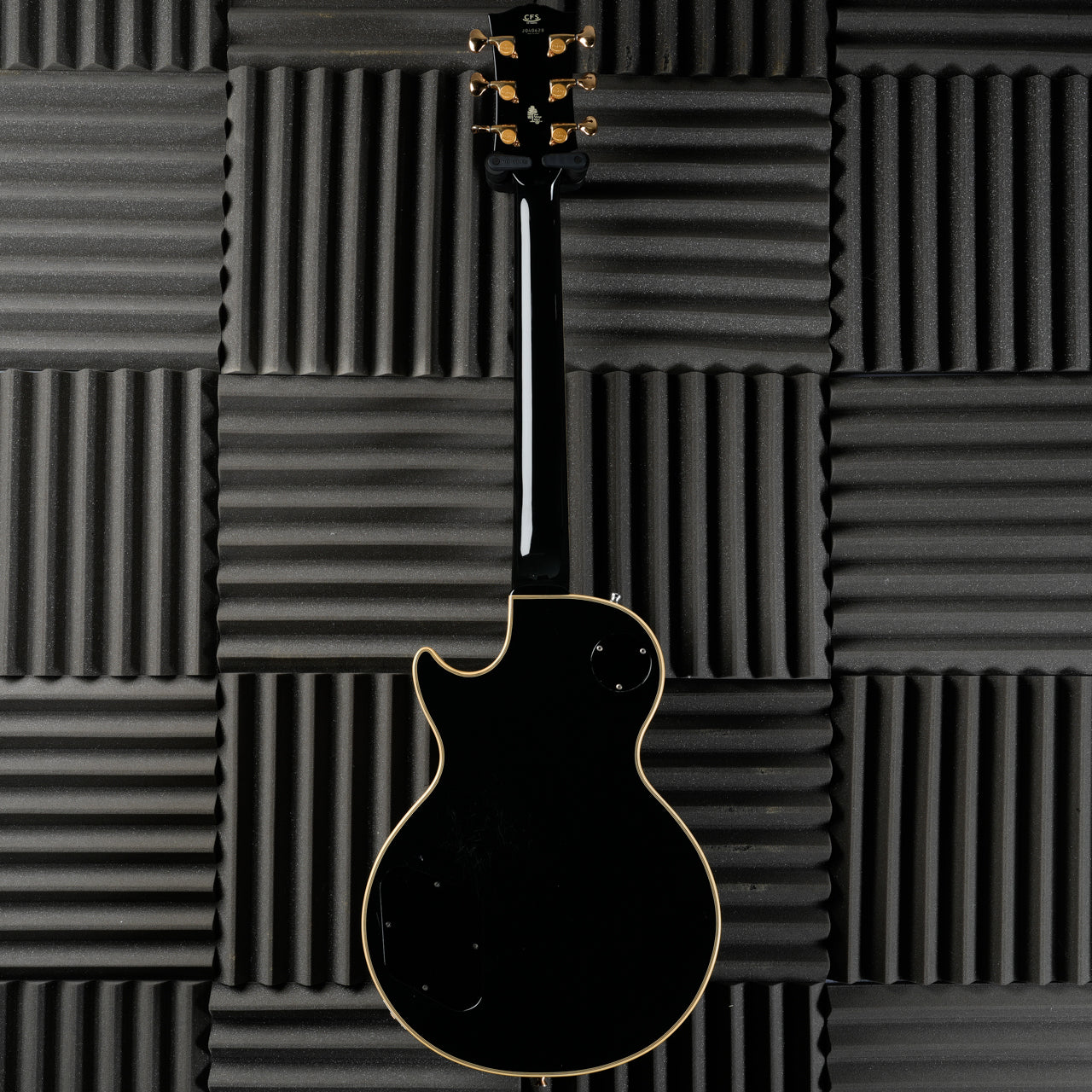 History GH-LCV 2004 - Ebony full back