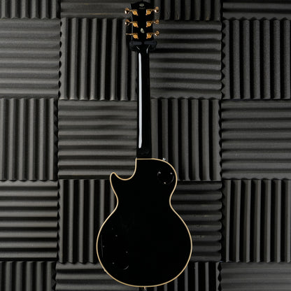 History GH-LCV 2004 - Ebony full back