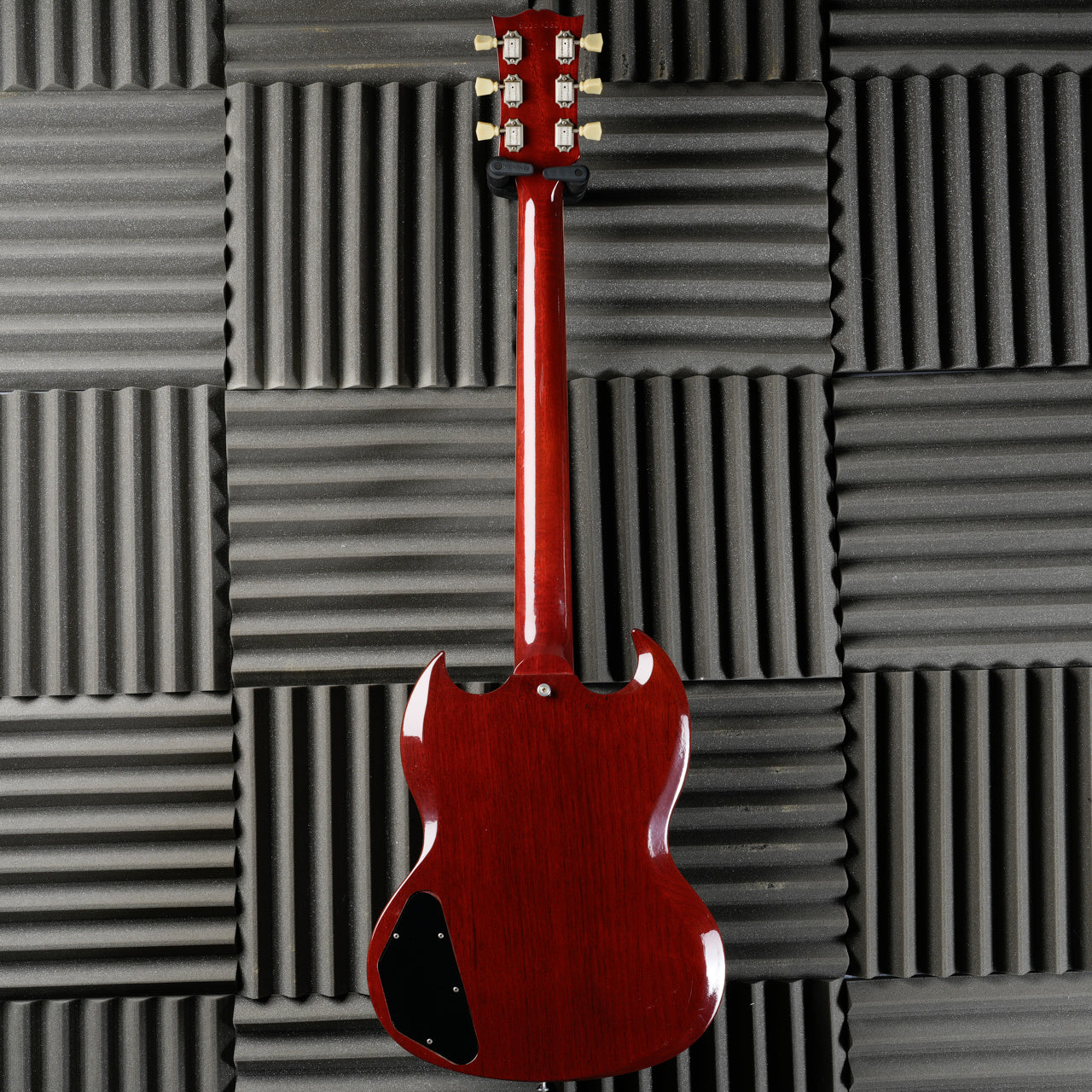 Gibson USA '61 SG Reissue 1993 - Heritage Cherry full back