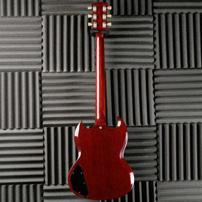Gibson USA '61 SG Reissue 1993 - Heritage Cherry full back