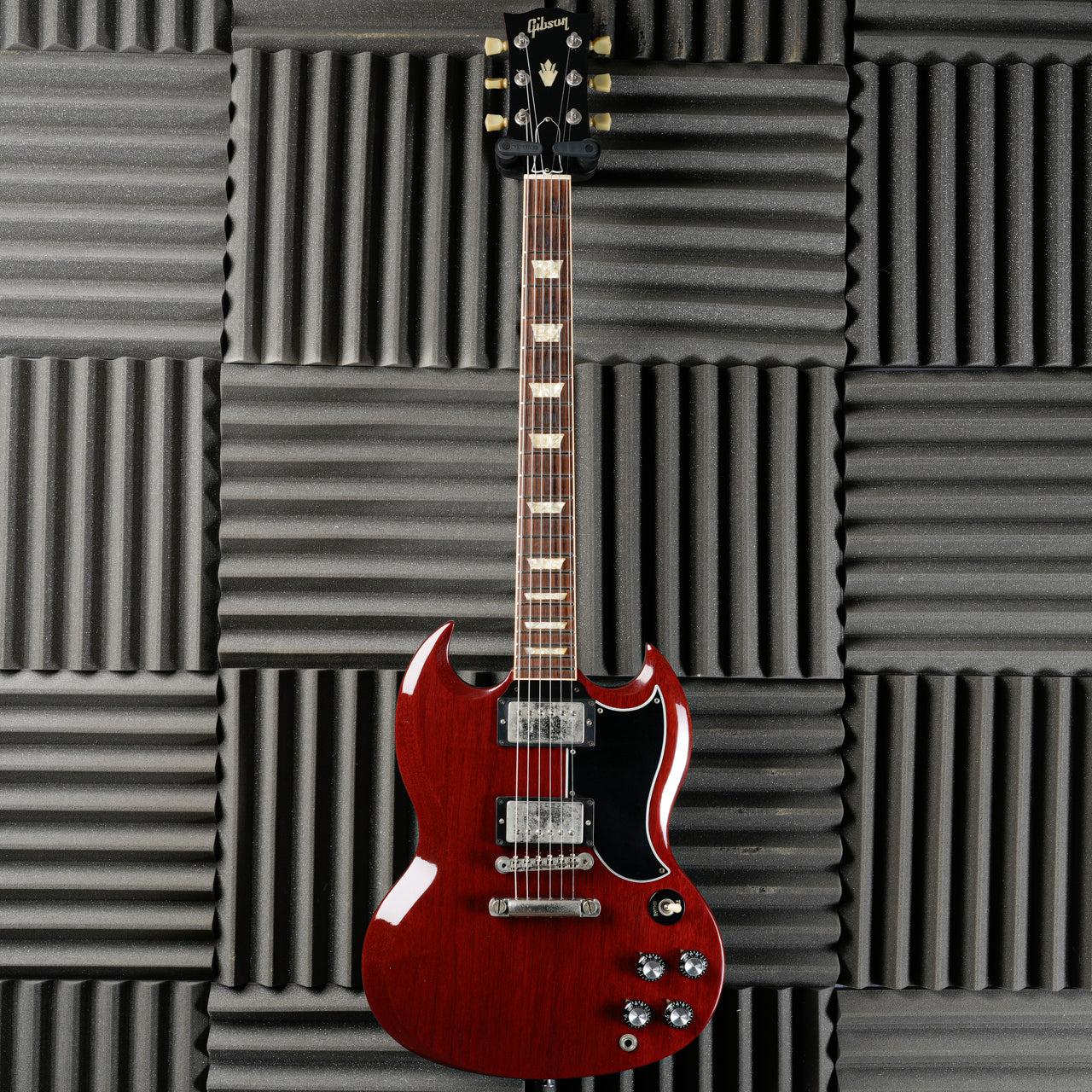 Gibson USA '61 SG Reissue 1993 - Heritage Cherry full front
