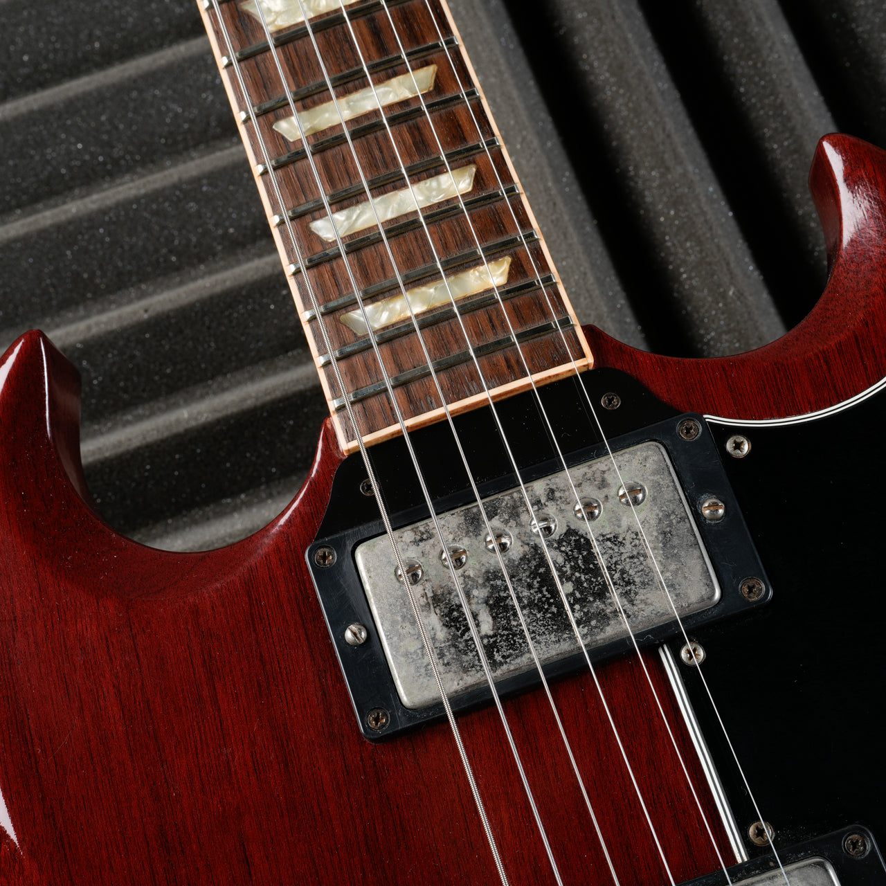 Gibson USA '61 SG Reissue 1993 - Heritage Cherry