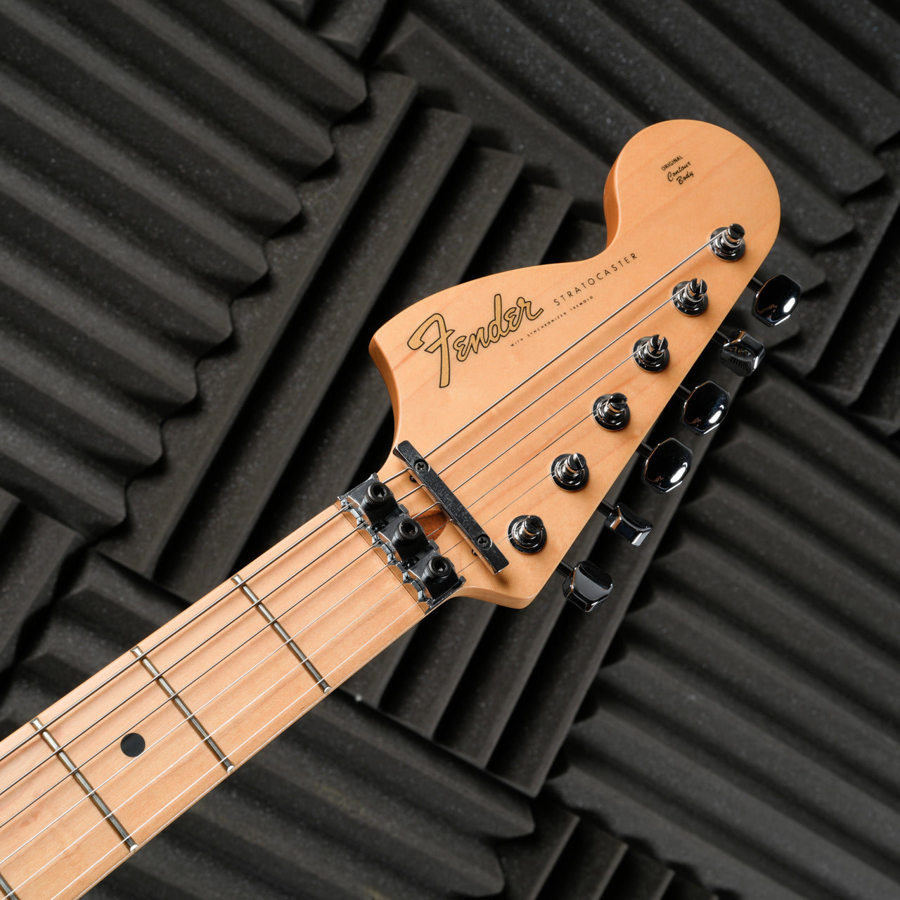 Fender MIJ Michiya Haruhata Signature Stratocaster 2023 - Trans