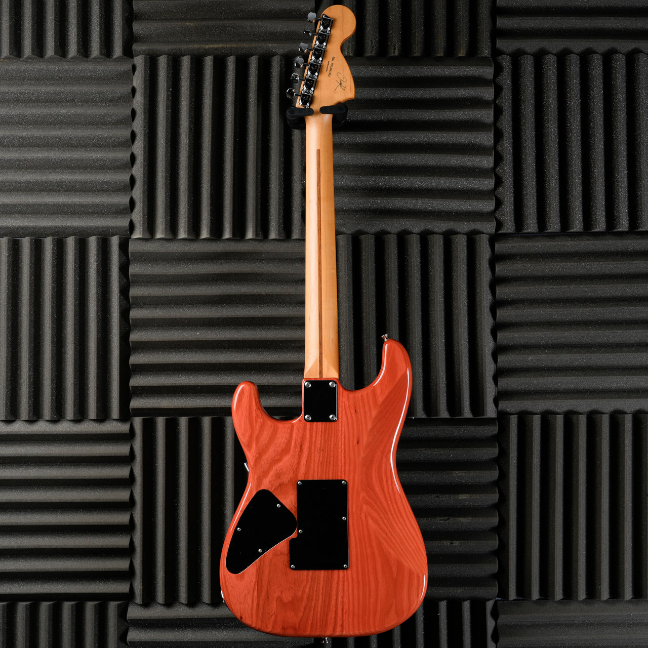 Fender MIJ Michiya Haruhata Signature Stratocaster 2023 - Trans