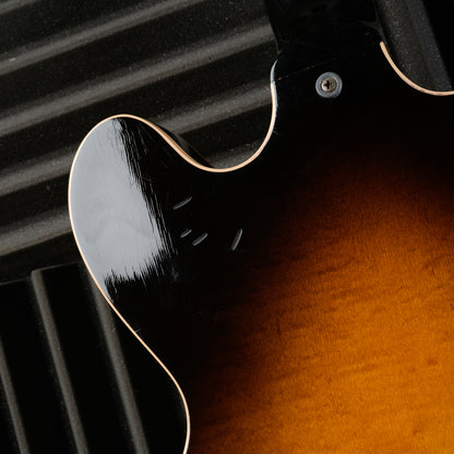 Gibson USA ES-335 Dot 1990 Yamano Order- Figured Vintage Sunburst