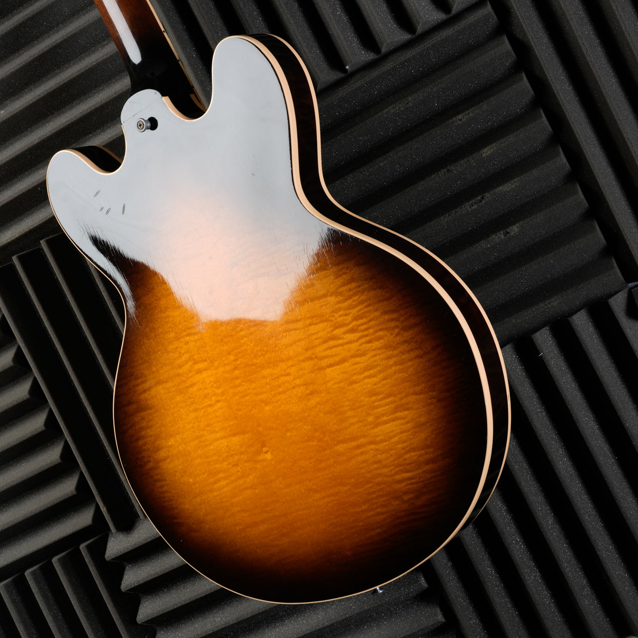 Gibson USA ES-335 Dot 1990 Yamano Order- Figured Vintage Sunburst